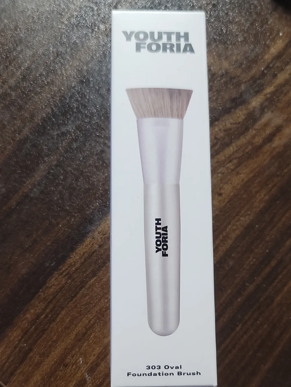 Youth Foria 303 Oval Brush